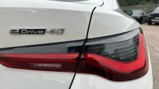 BMW i4 250kW eDrive40 M Sport 83.9kWh 5dr Auto Electric Hatchback